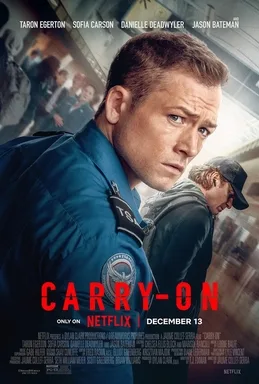 Carry-On poster