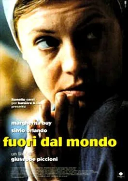 Not of this World poster