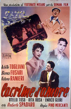 Tears of Love poster
