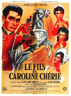 Caroline and the Rebels poster
