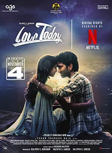 Love Today poster