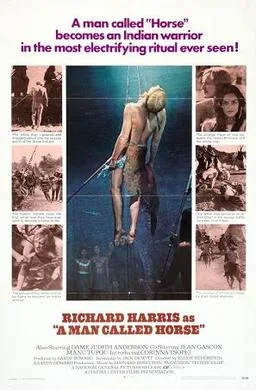 A Man Called Horse poster