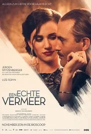 A Real Vermeer poster