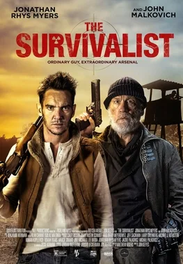 The Survivalist poster