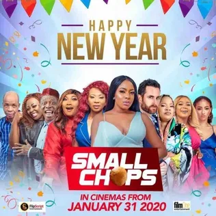 Small Chops poster