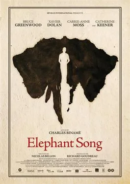 Elephant Song poster