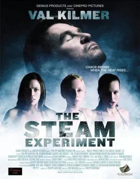 The Chaos Experiment poster