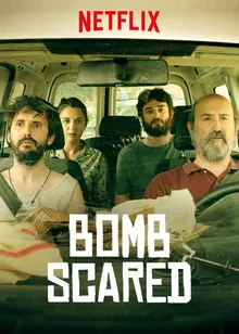 Bomb Scared poster