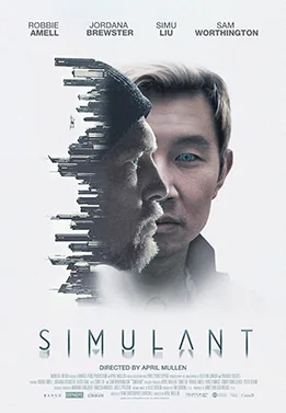 Simulant poster