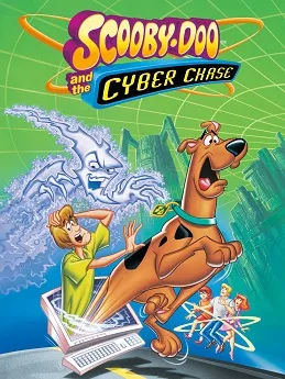 Scooby-Doo and the Cyber Chase poster