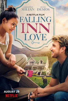 Falling Inn Love poster