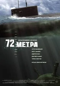 72 Meters poster