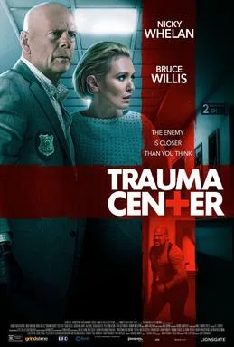 Trauma Center poster
