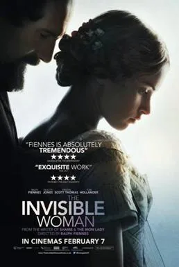 The Invisible Woman poster