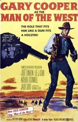 Man of the West poster