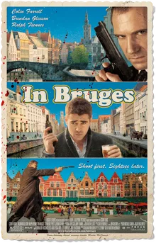 In Bruges poster