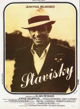 Stavisky poster