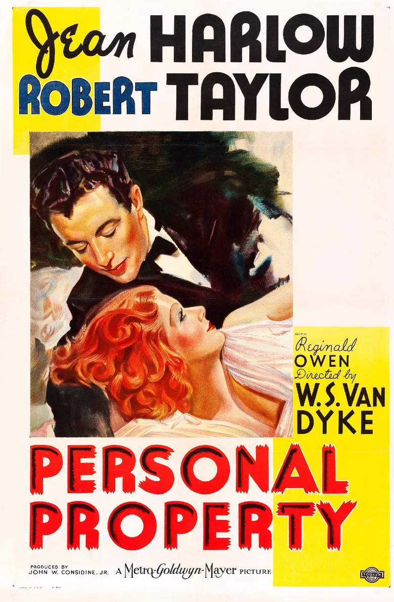 Personal Property poster