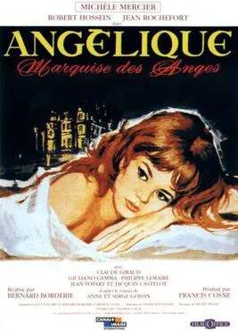 Angélique, Marquise des Anges poster
