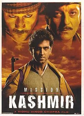 Mission Kashmir poster