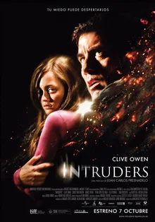 Intruders poster
