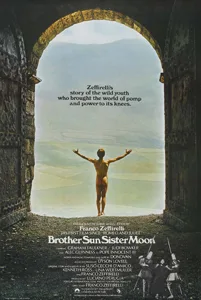 Brother Sun, Sister Moon poster