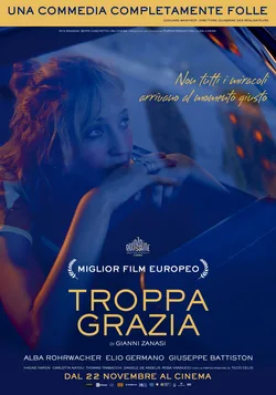 Lucia's Grace poster