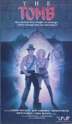 The Tomb poster