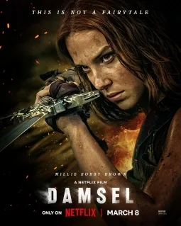 Damsel poster