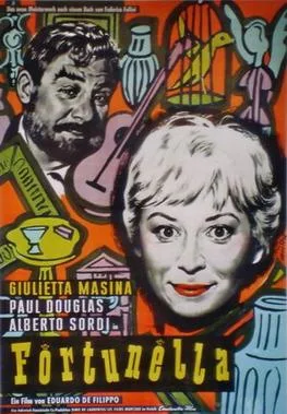 Fortunella poster
