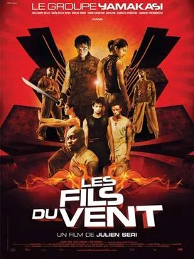 Les fils du vent poster