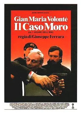 The Moro Affair poster