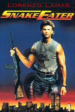 Snake Eater poster