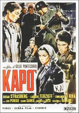Kapò poster