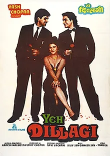 Yeh Dillagi poster