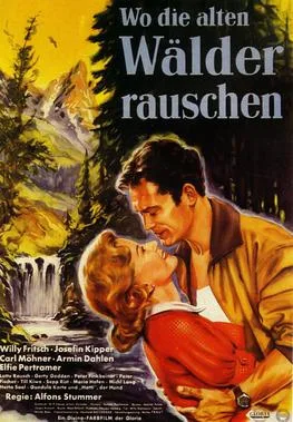 Where the Ancient Forests Rustle poster