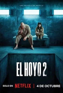 The Platform 2 poster