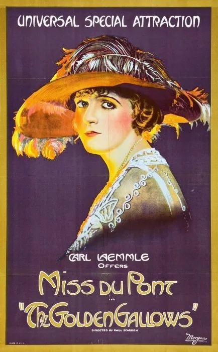 The Golden Gallows poster