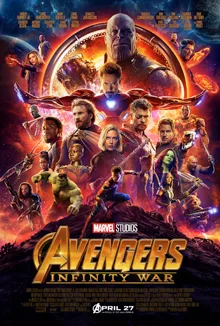 Avengers: Infinity War poster
