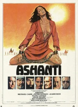 Ashanti poster