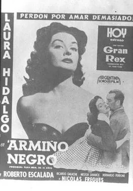 Armiño Negro poster
