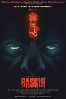 Baskin poster