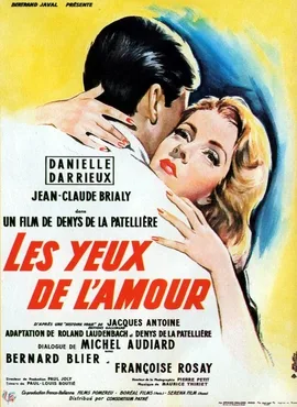 Eyes of Love poster