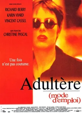 Adultery: A User's Guide poster