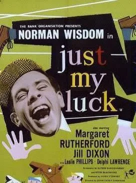 Just My Luck poster
