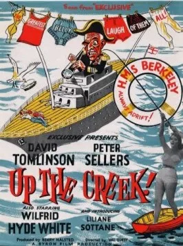 Up the Creek poster