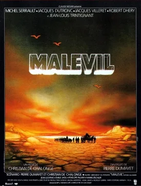 Malevil poster