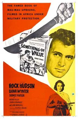 Something of Value poster