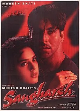 Sangharsh poster