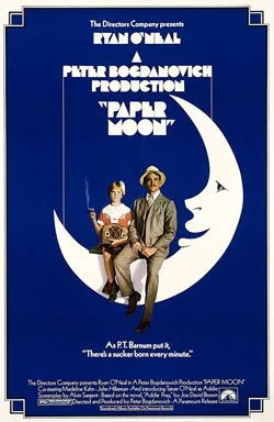 Paper Moon poster
